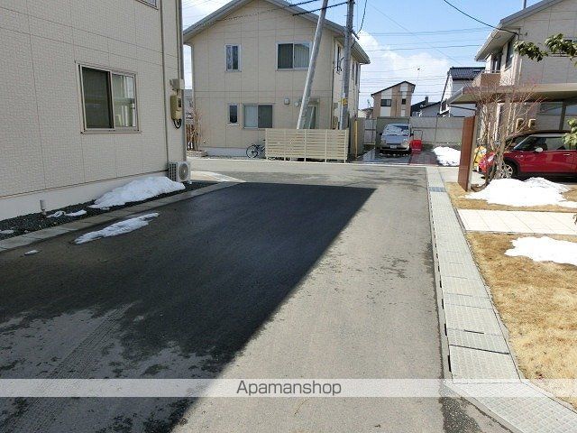ソレイユ仙北の周辺写真