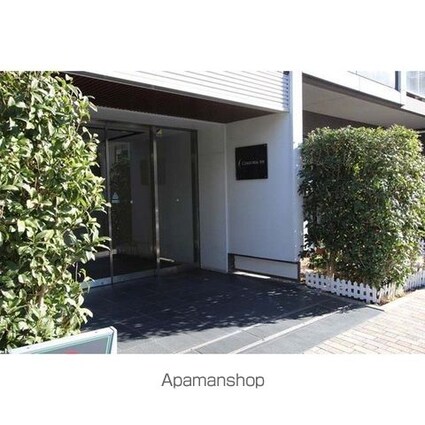 コンフォリア豊洲[1K/25.92m2]の外観2