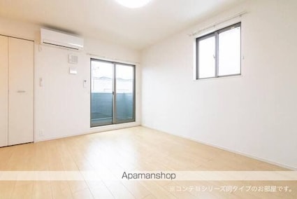 モア[1LDK/45.8m2]のリビング・居間