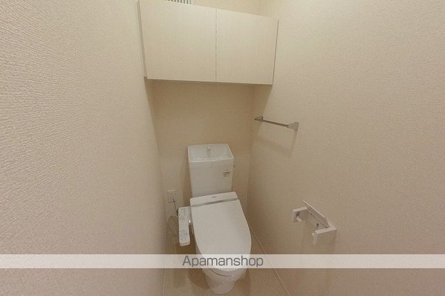 クレセントAの内装写真