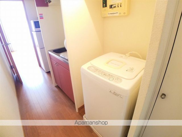 レオパレスELBIENの内装写真