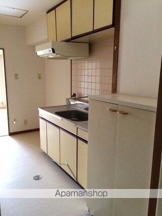ＭＳビル　南竹屋[1K/21m2]のキッチン