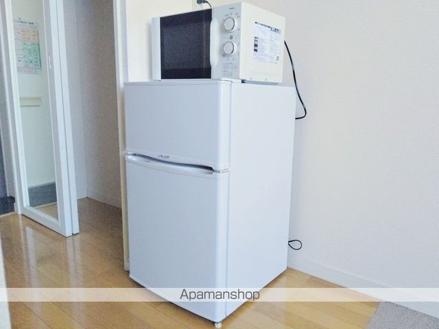 レオパレスラ・ポール[1K/20.37m2]のその他設備