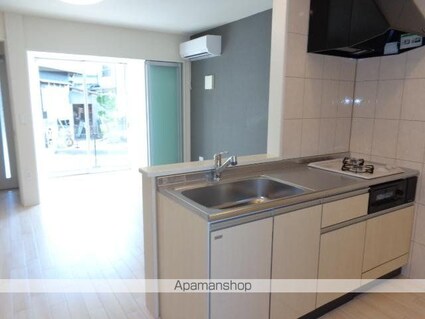 Ｂｅｌｌ’ｓ・Ｔｒｅｅ[1LDK/40.35m2]のリビング・居間