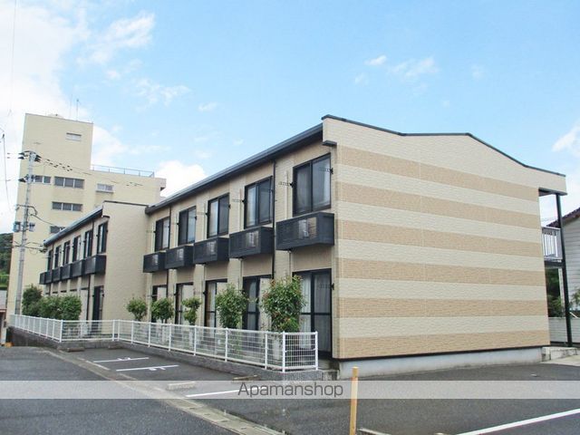 レオパレスチェリーブロッサムの外観写真