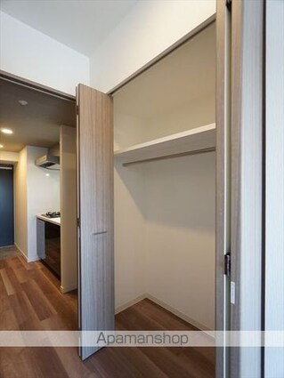 ＳーＲＥＳＩＤＥＮＣＥ茶屋ヶ坂[1K/23.2m2]の収納