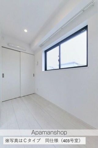 プライムブリス深川住吉の内装写真