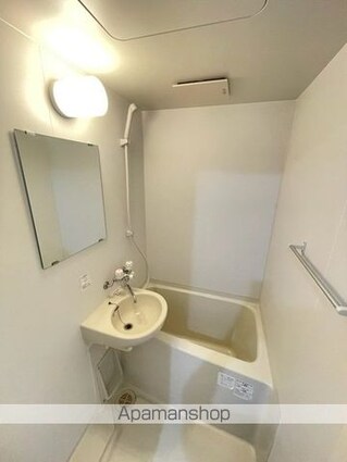 東京都世田谷区代沢４丁目[1R/17.34m2]のバス