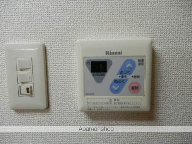 セイントルミエールの内装写真