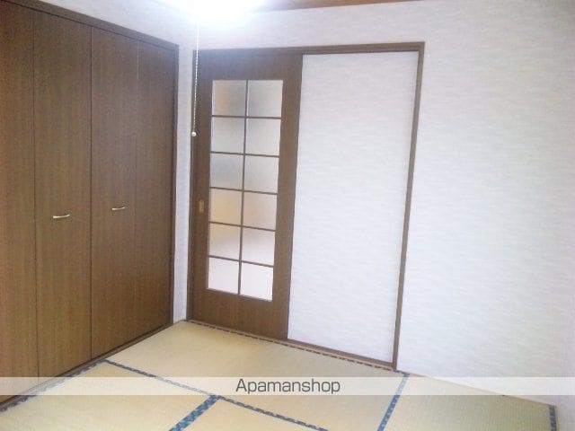第二大島アパートの内装写真