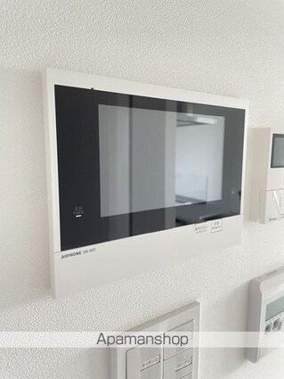 東京都港区西麻布２丁目[2LDK/58.34m2]のセキュリティ