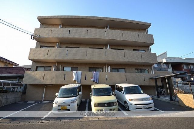 第2江月庵ハイツの外観写真