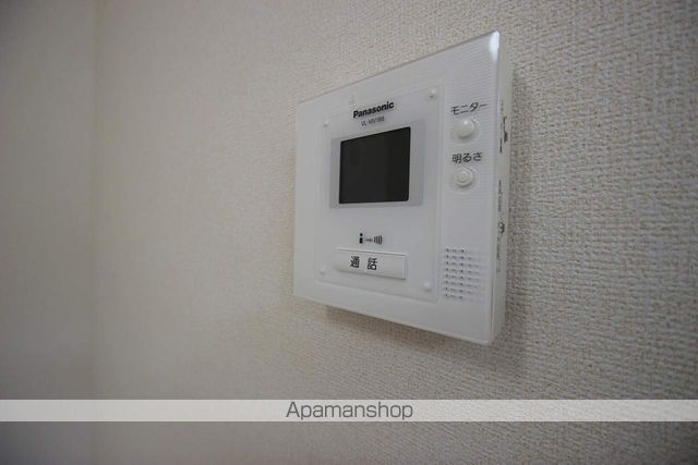 アルカンシェルBの内装写真