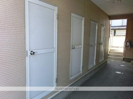 ＧＩパレス[2LDK/61.07m2]の共用部2