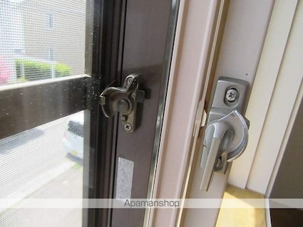 ベリーズ館向[1K/26.49m2]のセキュリティ