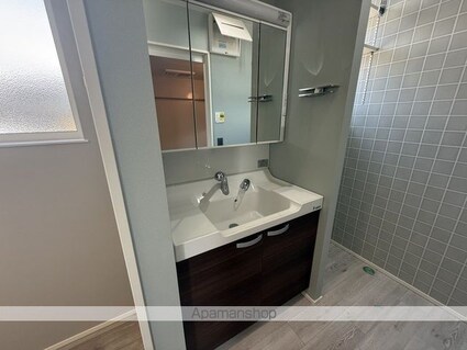 ランマンスクエア[1LDK/39.15m2]の洗面所