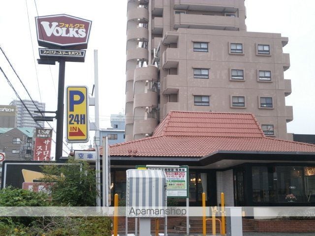 リバシティーの周辺写真