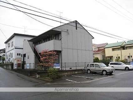 福島県郡山市八山田５丁目[1K/24.5m2]の外観2