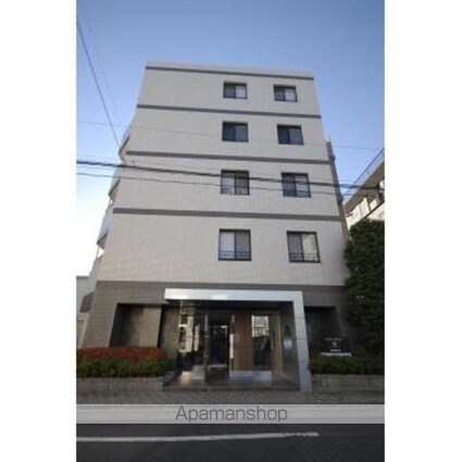 東京都目黒区目黒本町２丁目[1DK/32.81m2]の外観2