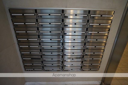 ＨＦ若松河田レジデンス[2LDK/52.81m2]の共用部4