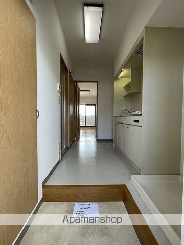 スターターハウスの内装写真