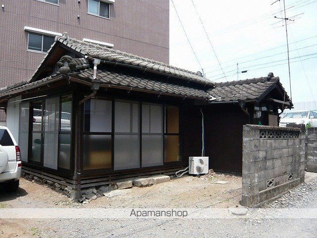 熊本市中央区 1階建 築72年の外観写真