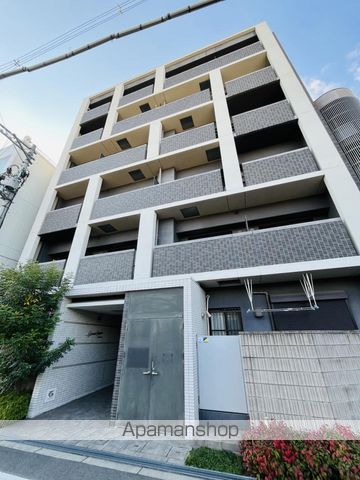 グランジュテ住吉の外観写真