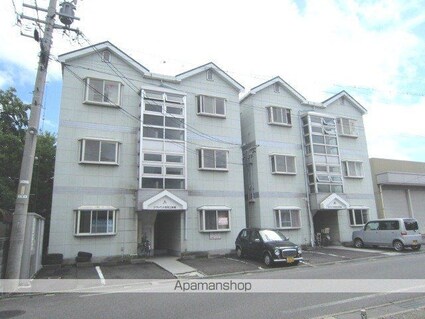 長野県長野市若宮２丁目[1LDK/51.02m2]の外観2