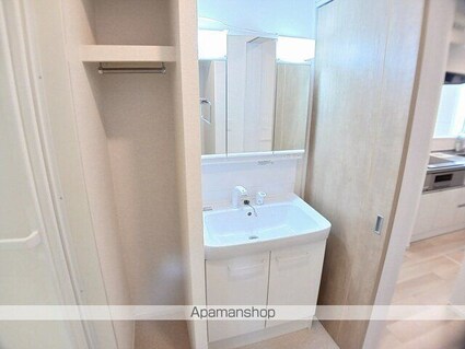 Ｆｏｒｚａ　ＤＫⅠ[1LDK/50.89m2]の洗面所