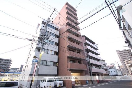 広島県広島市西区中広町２丁目[1K/29.38m2]の外観2