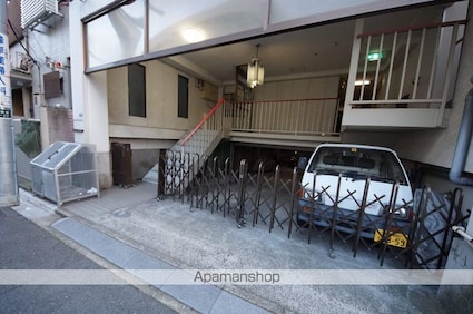 ショーカレジデンス[1K/17.5m2]の共用部2