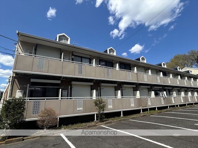 フォレストヴィラ北斗の外観写真