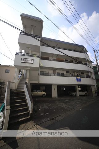 東浅川ハイツの玄関写真
