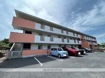 パラッツオエレガンテ[1R/27.25m2]の外観1