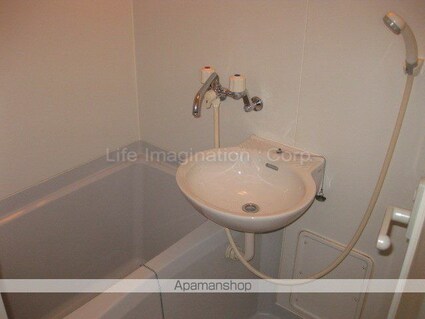 クレストコート[1K/24.96m2]のバス