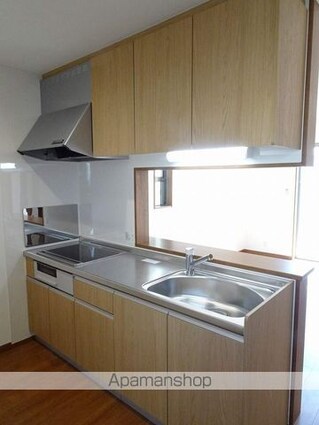 サンクレストＣ[3LDK/74.85m2]のキッチン