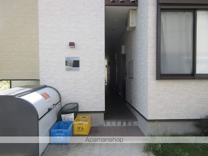 フランチェスカ[1R/10.52m2]の共用部5