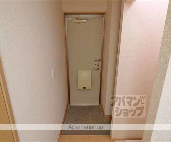 クレール北白川の内装写真