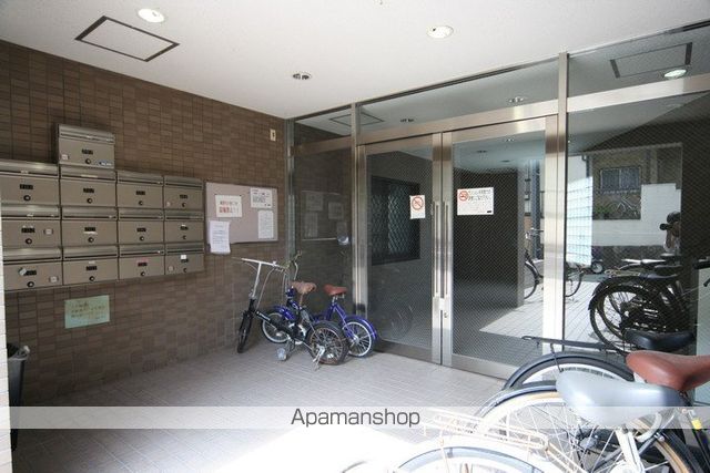 スカイホーム瀬川の玄関写真