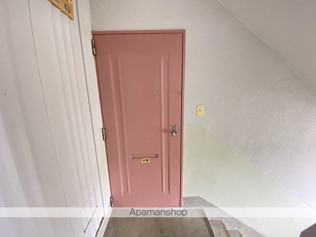 ビレッジハウス前沢1号棟の内装写真