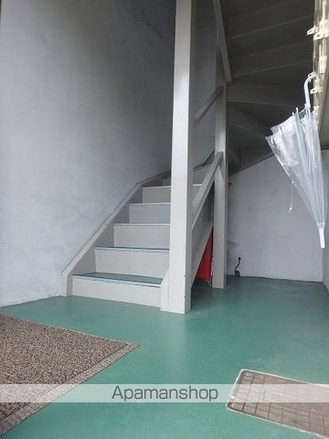 BOX15の内装写真