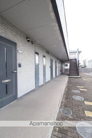 パセーラ21の玄関写真