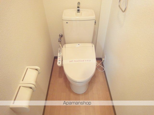 ルナ・エスペランサIIの内装写真