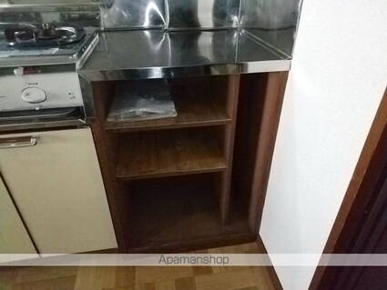 アローハイツ[1K/28.12m2]の内装1