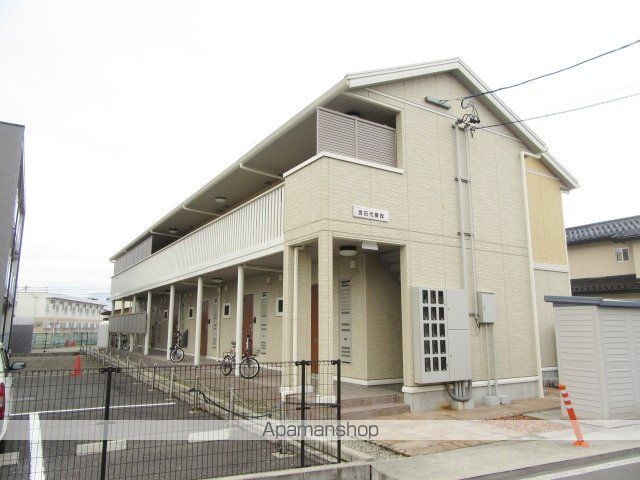 豊田 弐番館の外観写真