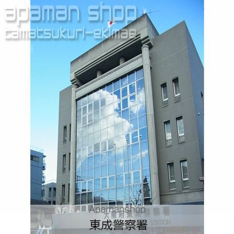 鶴橋末広ビルの周辺写真