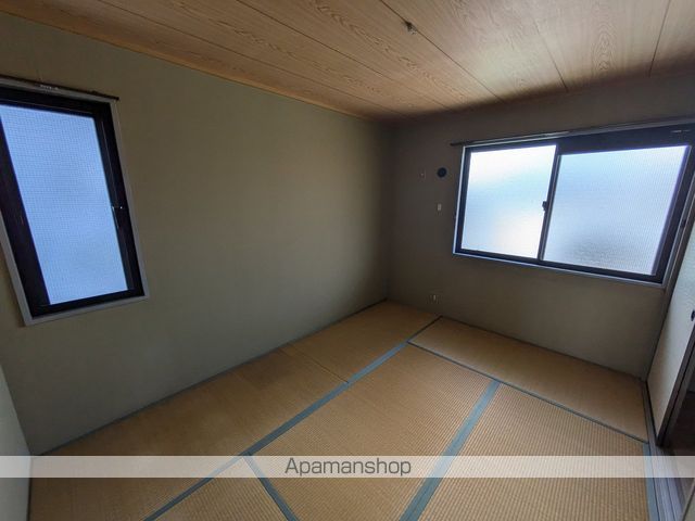ニューハイコンスIIの内装写真