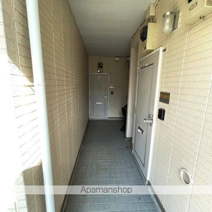 ハイム優[1LDK/36.3m2]の共用部1