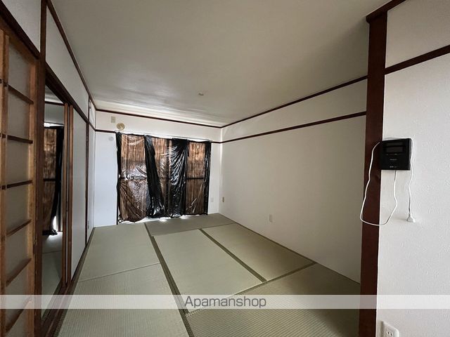 シャトー東洋の内装写真