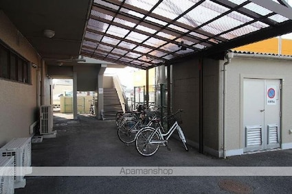 サンハイツ２１[3LDK/70.78m2]の共用部4